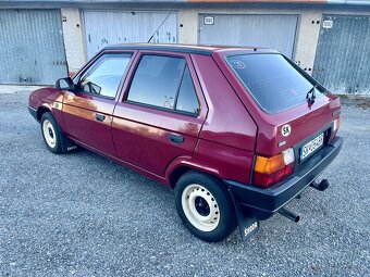 Škoda Favorit 135L nova stk - 4