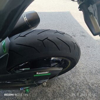 Kawasaki z900 - 4