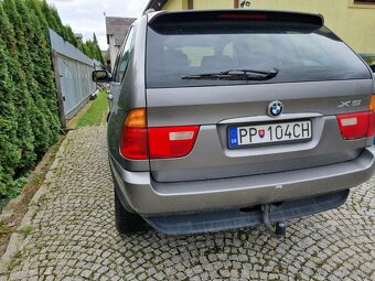 Bmw x5 E53 Xdrive - 4