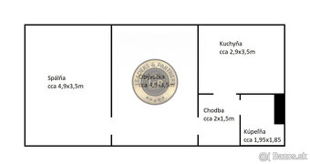 2i byt Popradská - 4