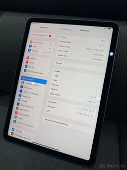Nový Apple iPad Air 5.Gen 64gb SpaceGray - 4