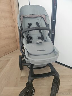 Kočík Easywalker Jimmey XXL - 4
