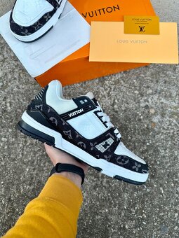 Louis Vuitton pánske tenisky - 4
