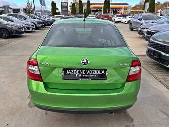 Škoda Rapid 1.0 TSI 70kw MT5 EXTRA - 4