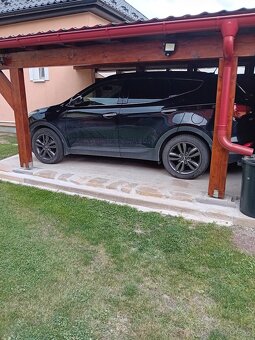 Hyundai Santa Fe 4x4 - 4