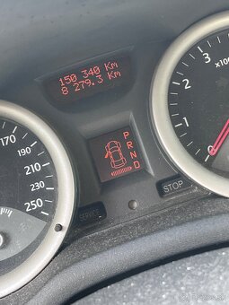 Renault megane 1.6 benzin 66kw automat - 4