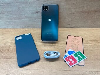 Samsung Galaxy A22 5G dual SIM - super stav + záruka - 4