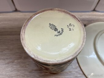 Kremnica šálka s podšálkou - 4