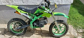 Štvorkolka motorky - 4