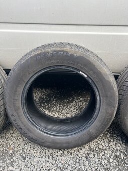 Letné pneumatiky Matador Hectorra R15 - 4