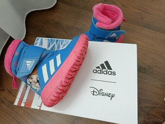 Adidas čižmy Frozen 27 - 4