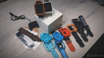 2x smart hodinky Amazfit BIP - 4
