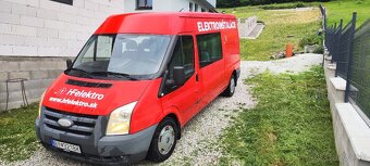 Ford Transit 85 kw 2,2 TDCi - 4