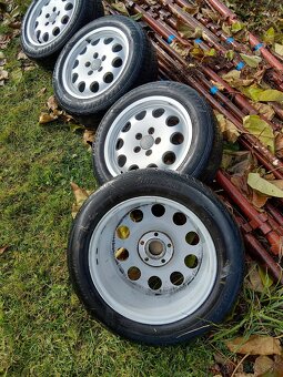 Elektróny 16"  originál audi - 4