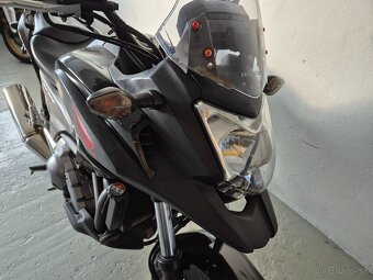 HONDA NC 700X DCT - 4