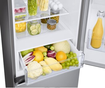 Predam Voľne stojaca kombinovaná chladnička Samsung - 4