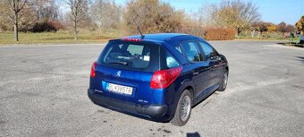 Predám Peugeot 207sw 1,6hdi - 4
