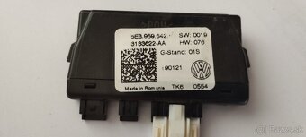 5E3919719D Tlačítka pre multifunkčný volant Škoda Octavia IV - 4