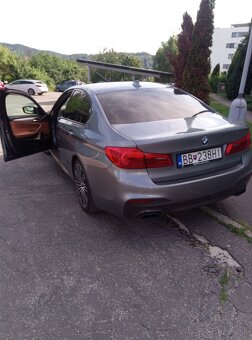 BMW 530d - 4