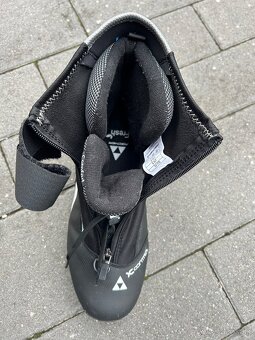 Topánky na bežky Fischer XC Control, veľkosť 42 (8 UK, 9 US, - 4