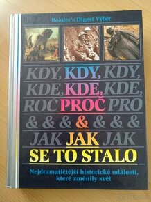 Knihy o histórii, encyklopédia, povesti - 4