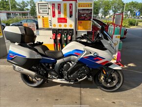 Na predaj BMW K 1600 GT Akrapovic. Znižena cena - 4