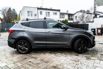HYUNDAI SANTA FE D2.2 TCI - E - 4