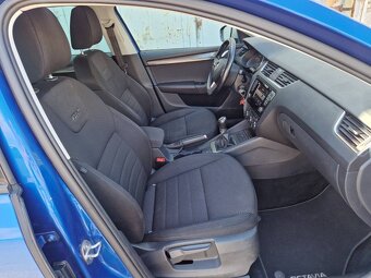 Škoda Octavia Combi SCOUT 4x4 - 4
