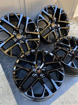 ✅ R19 ®️ Originál Seat Cupra 5x112 ET40 ✅ Arteon Passat - 4