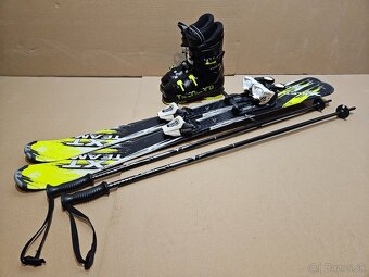 Lyžiarsky set 110cm - 4