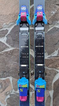 Darujem Lyze Dynastar - 4