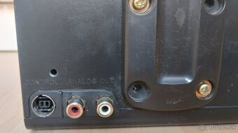 Predám 10 CD menič Sony CDX-605 - 4