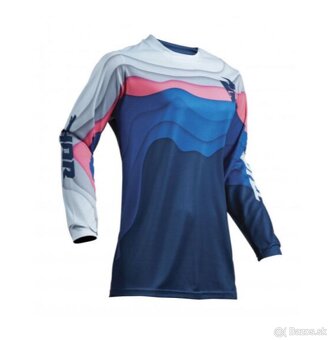 Motokrosový set dres+nohavice - 4