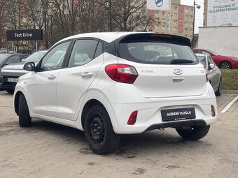 Hyundai I10 - 1.2i / 62KW , 2022 - 4