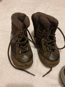 Detská obuv a kabátik - 4