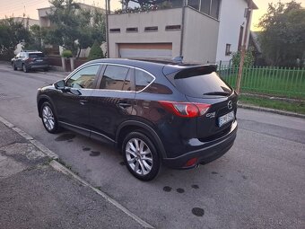 MAZDA CX5-AWD Skyaktiv technology - 4