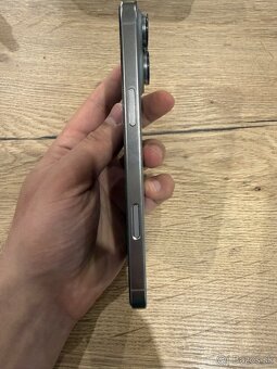 APPLE IPhone 16 Pro Max 256 GB Natural Titanium - 4