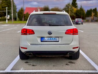 Volkswagen Touareg II 3.0TDi V6 - 4