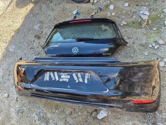 Predám zadný kufor, nárazník pre Volkswagen Scirocco - 4