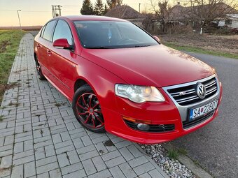 Volkwagen Passat B6 1,9 TDI R-line - 4