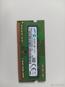 RAM DDR2, DDR3, DDR4 do Notebooku - 4