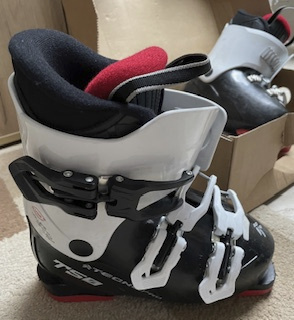 Detske lyze Tecnopro 100cm + lyziarky - 4