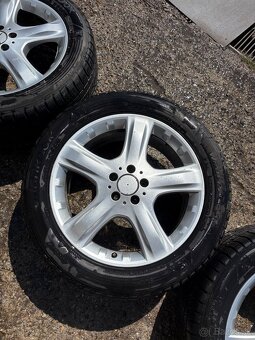 Mercedes 5x112 R19 - 4