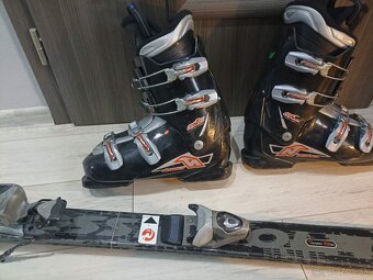 Rossignol lyže a lyžiarky - 4