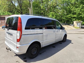 Mercedes Viano W639 - 4