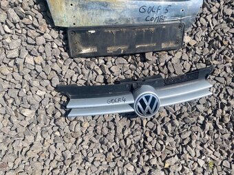 Predám predné masky do volkswagen - 4