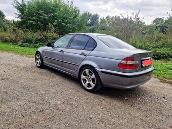 BMW radu 3 318d e46 - 4
