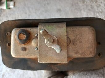 Smerovky Robur multicar ifa - 4