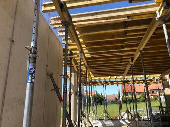 Železné stojky, Salovacie vencov - Svorky , šuptyce  s matky - 4