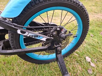 DETSKY BICYKEL - 4